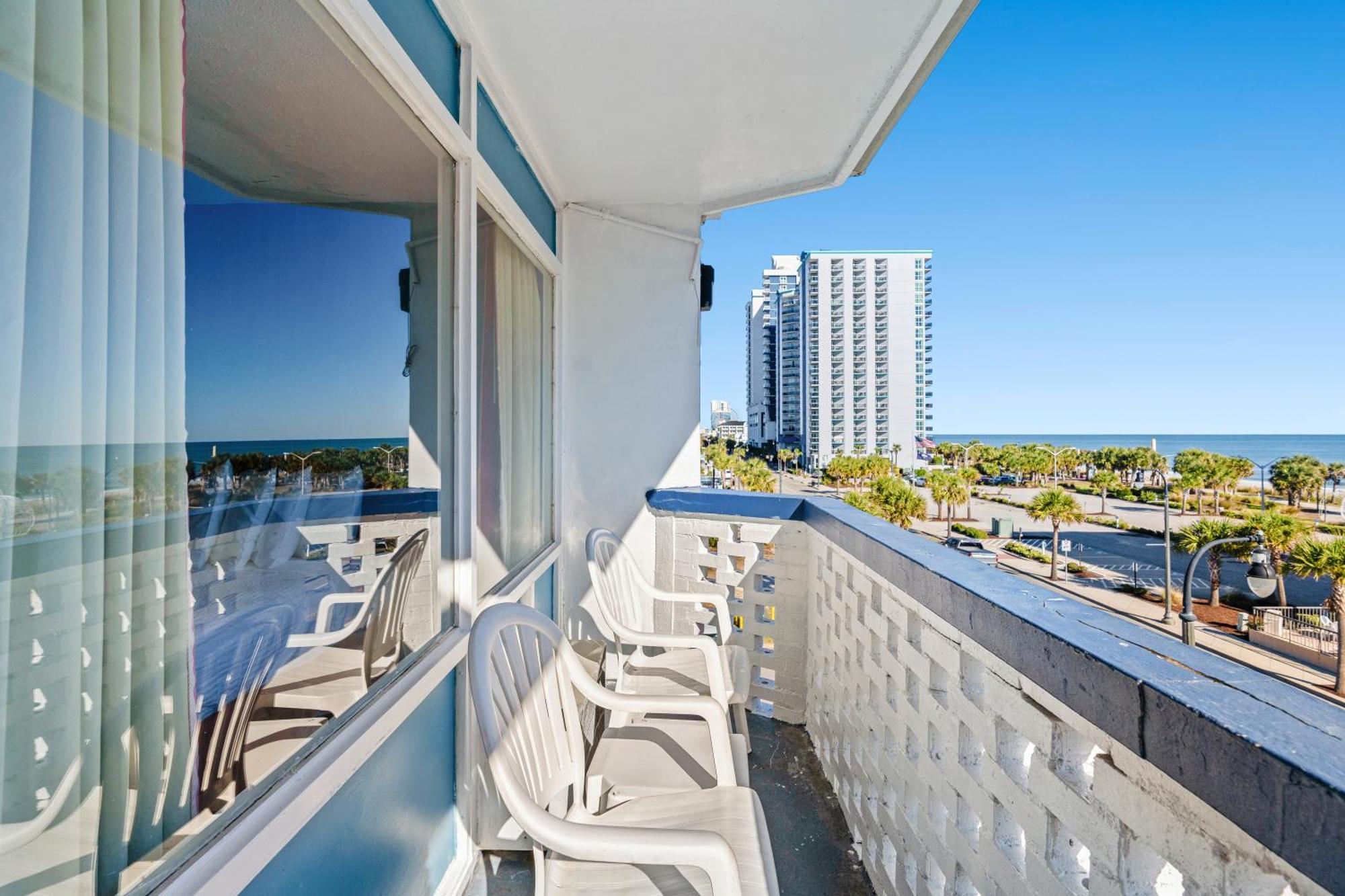 The Anchor Hotel Myrtle Beach Exterior photo
