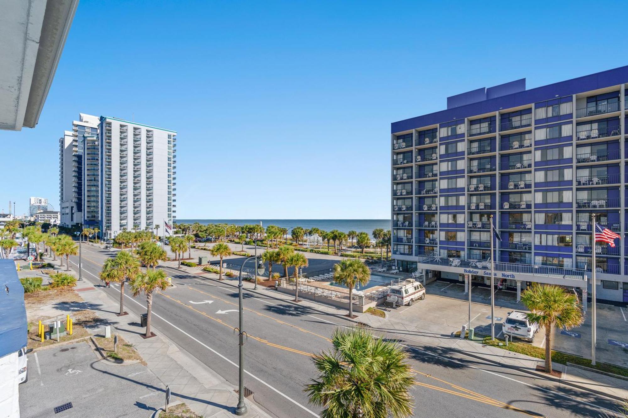 The Anchor Hotel Myrtle Beach Exterior photo