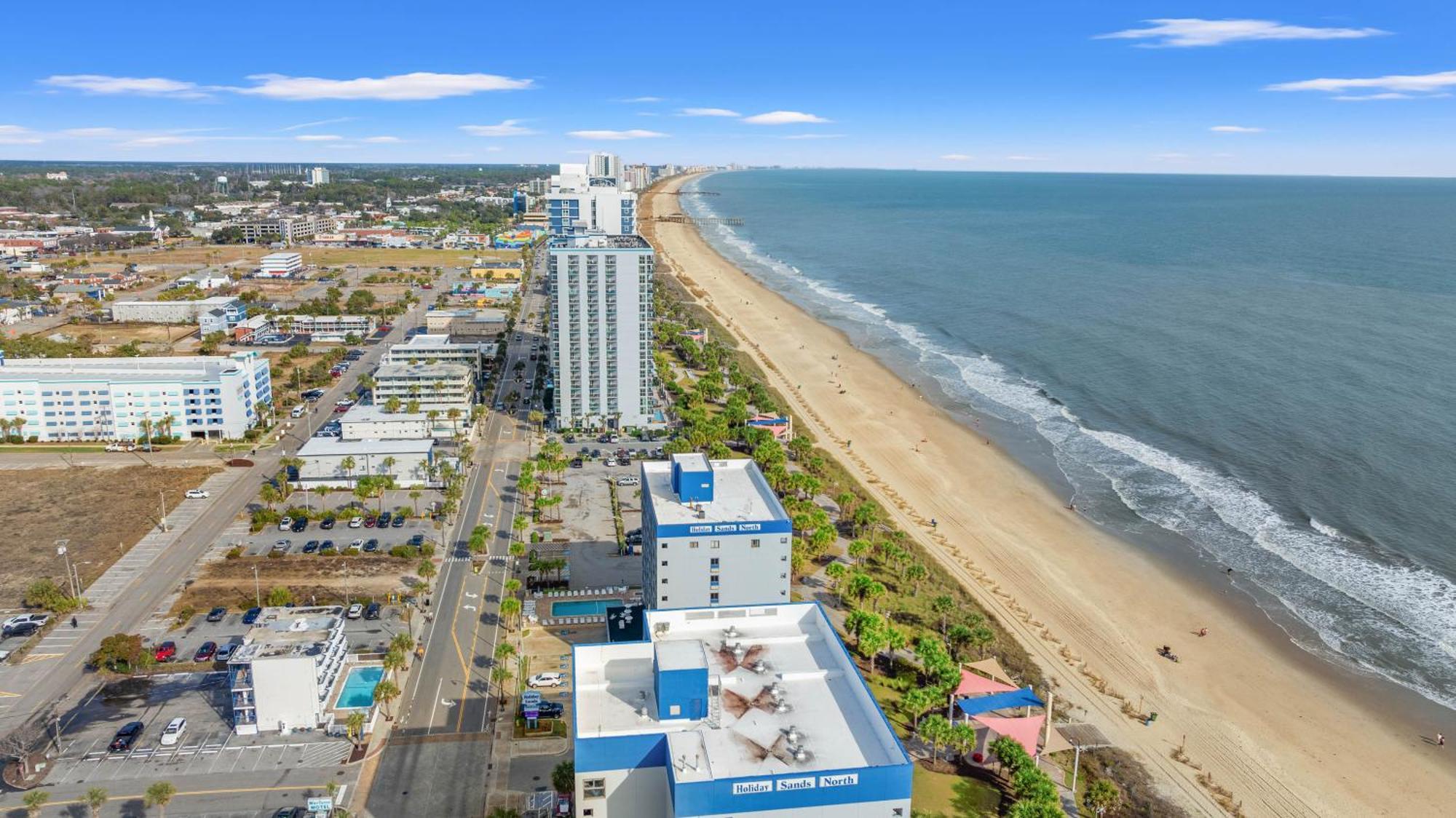 The Anchor Hotel Myrtle Beach Exterior photo